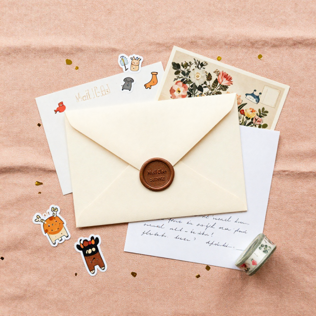 The Vinyl Letter (TEST) photo
